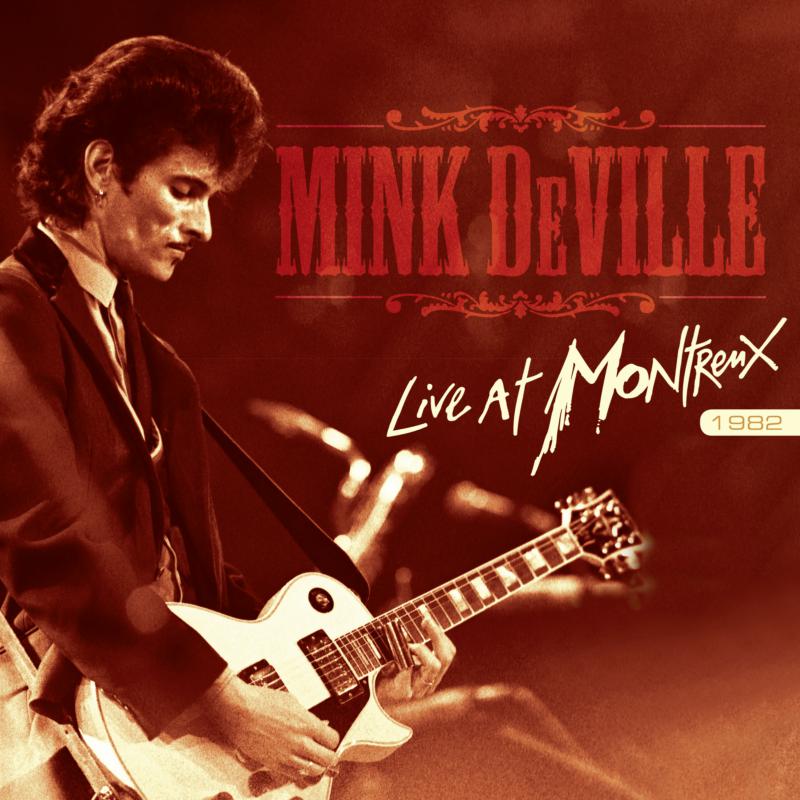 Mink DeVille: Live At Montreux 1982 (CD+DVD Digipak)