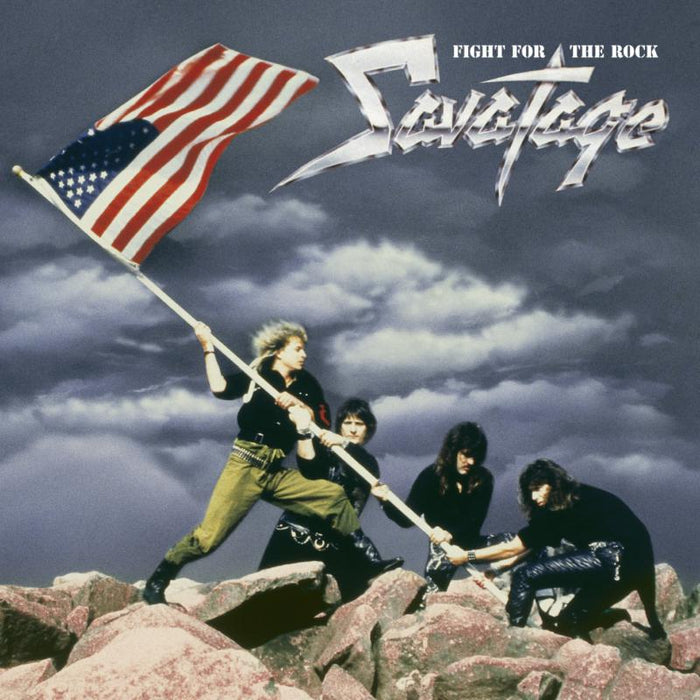 Savatage: Fight For The Rock