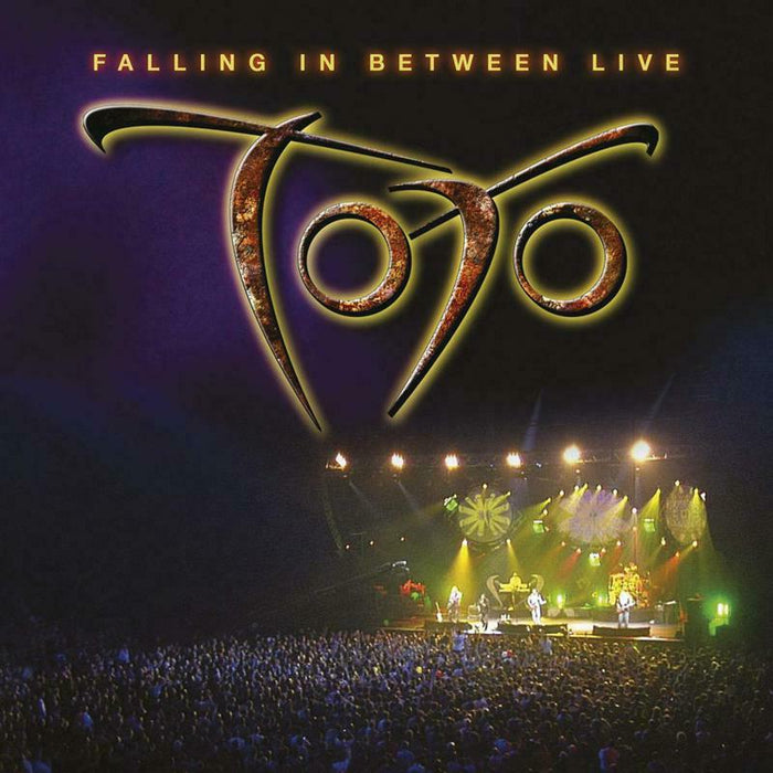 Toto: Falling In Between: Live (3LP)