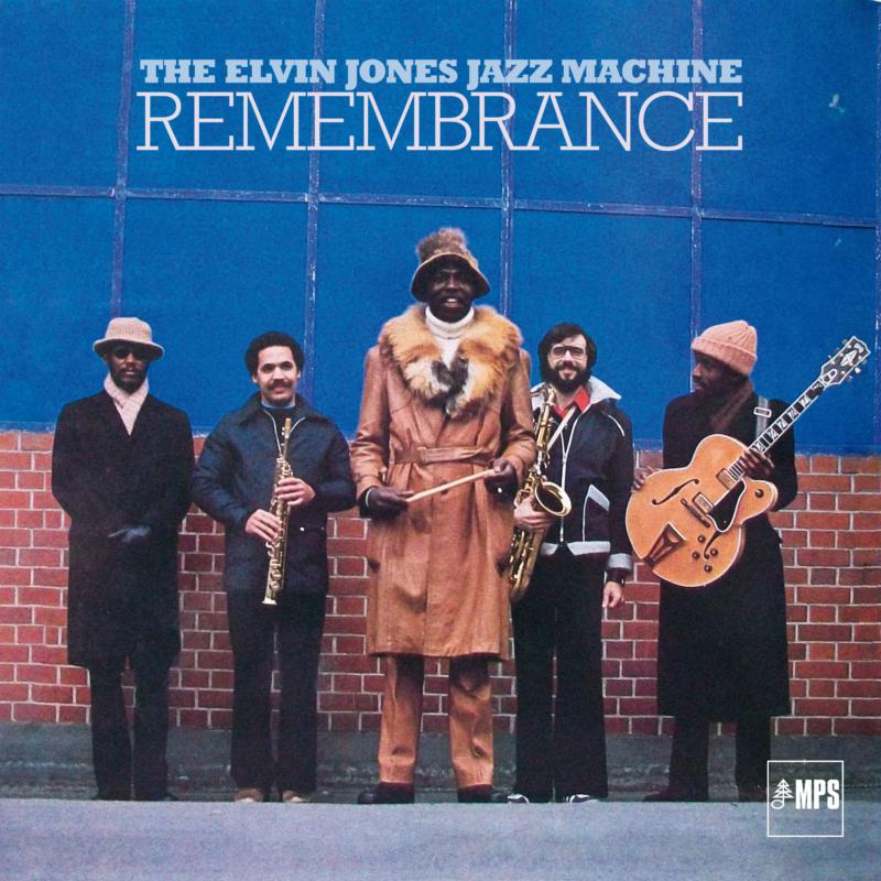 Elvin Jones: Remembrance