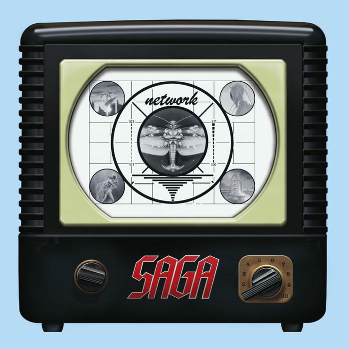 Saga: Network (LP)