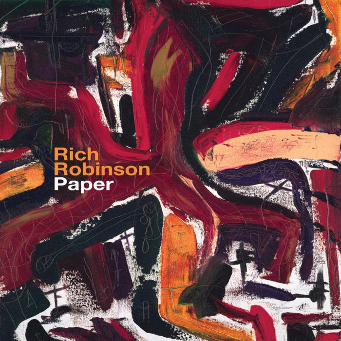 Rich Robinson: Paper