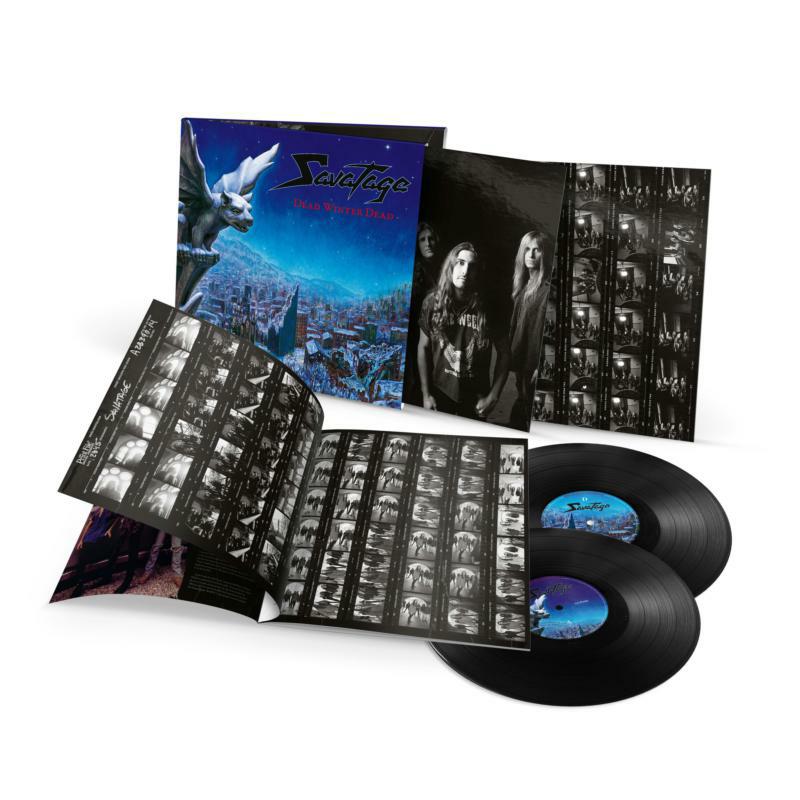 Savatage: The Wake Of Magellan – Proper Music