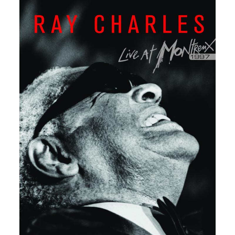 Ray Charles: Live At Montreux 1997