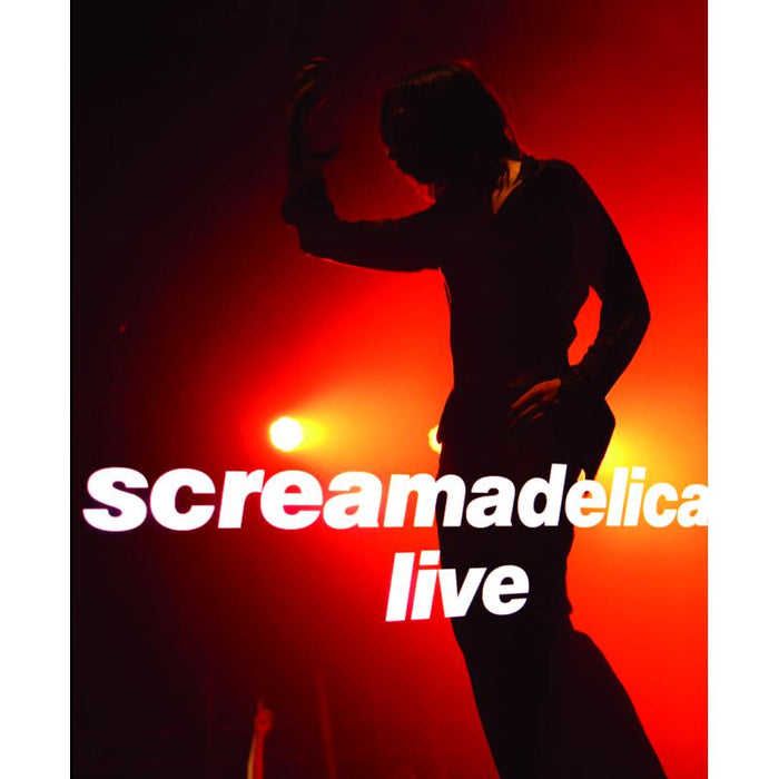 Primal Scream: Screamadelica Live
