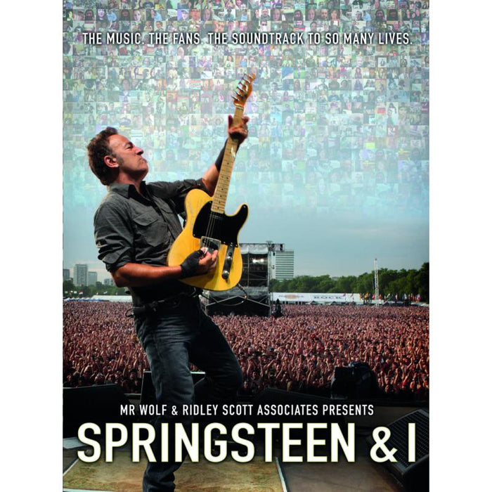 Bruce Springsteen: Springsteen & I