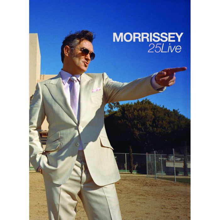 Morrissey: 25 Live - Hollywood High School Los Angeles 2013