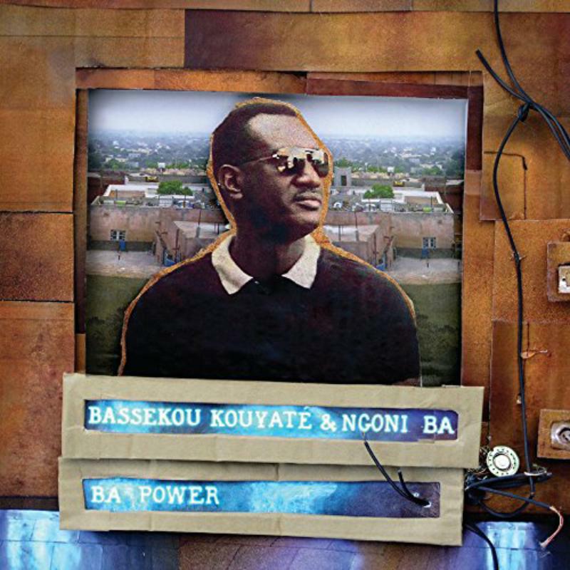 Bassekou Kouyat? & Ngoni Ba: Ba Power