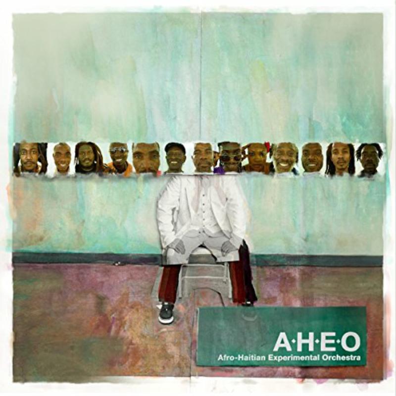 Afro-Haitian Experimental Orchestra: Afro-Haitian Experimental Orchestra