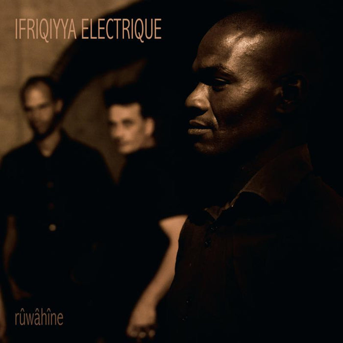 Ifriqiyya Electrique: Ruwahine