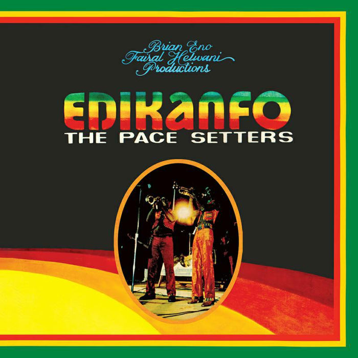 Edikanfo: The Pace Setters (LP)