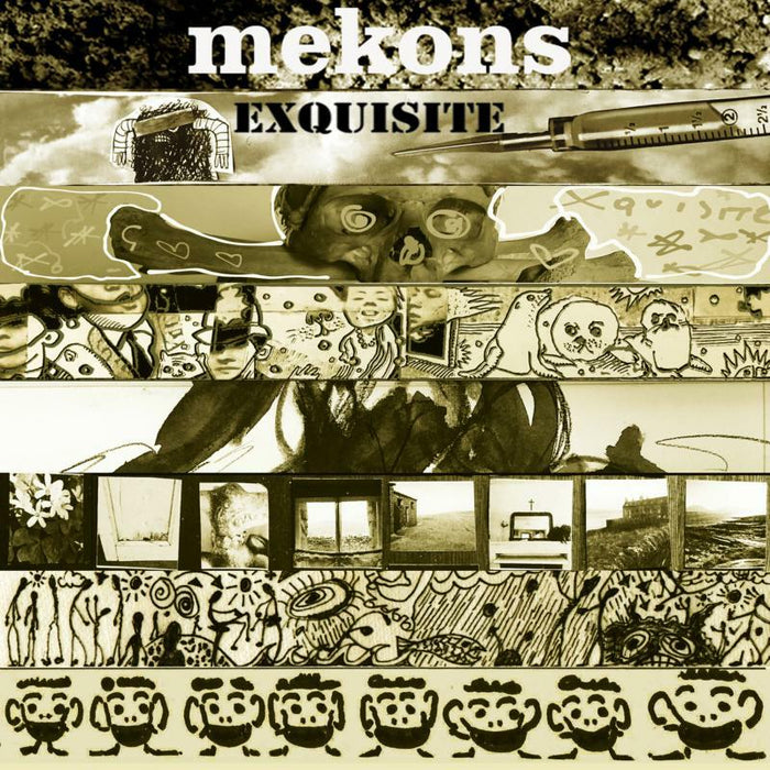 Mekons: Exquisite (LP)