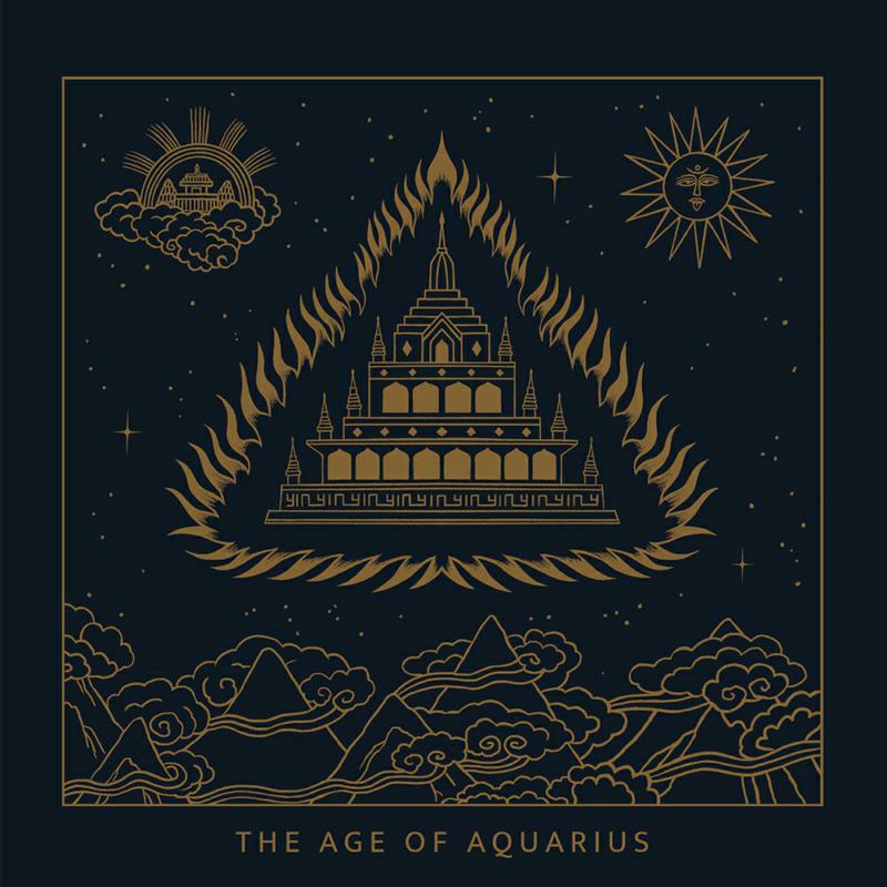 Yin Yin: The Age Of Aquarius (LP)