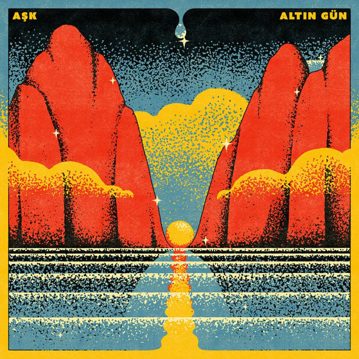 Altin Gun: Ask