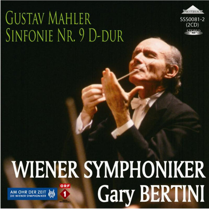 Wiener Symphoniker, Bertini: Mahler: Symphony No. 9