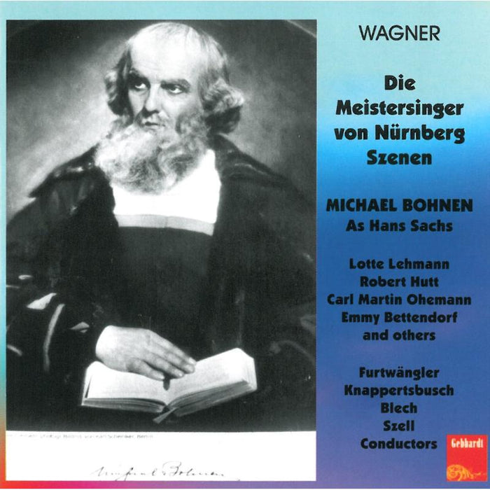 Bohnene/Lehmann: Meistersinger(excerpts)