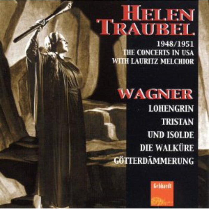 Traubel: Helen Traubel in Concert