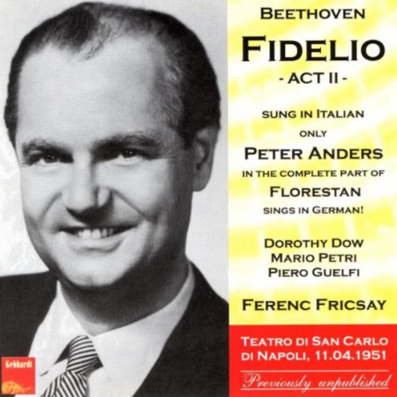 Dow/Anders: Fidelio Complete Act 2