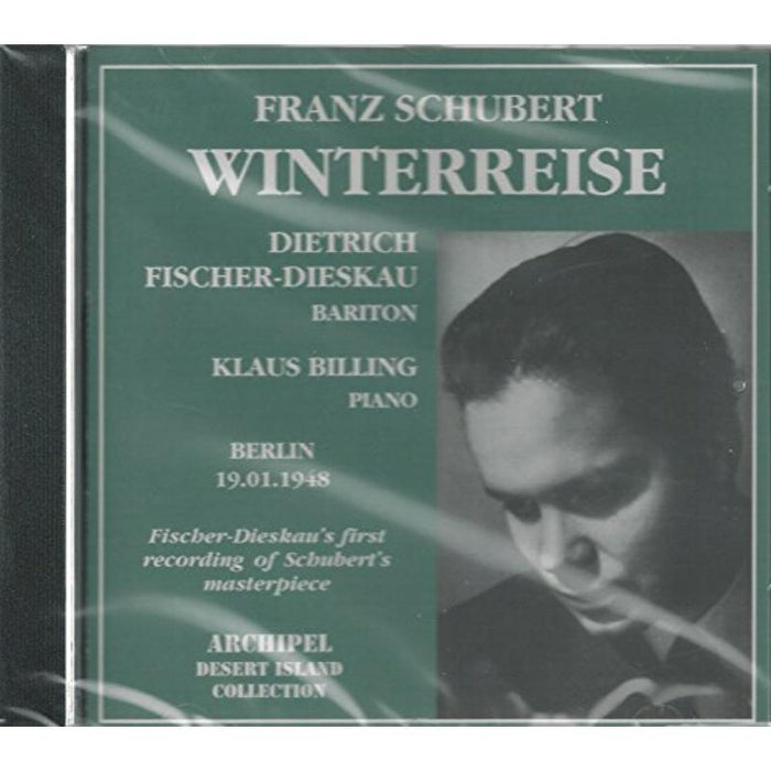 Fischer: Winterreise