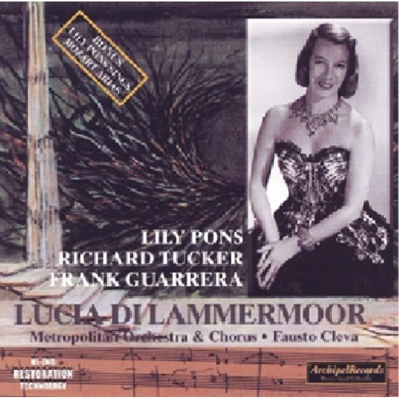 Lucia di Lammermoor Pons/Tucker/McC 11/04: Lucia di Lammermoor Pons/Tucker/McC 11/04