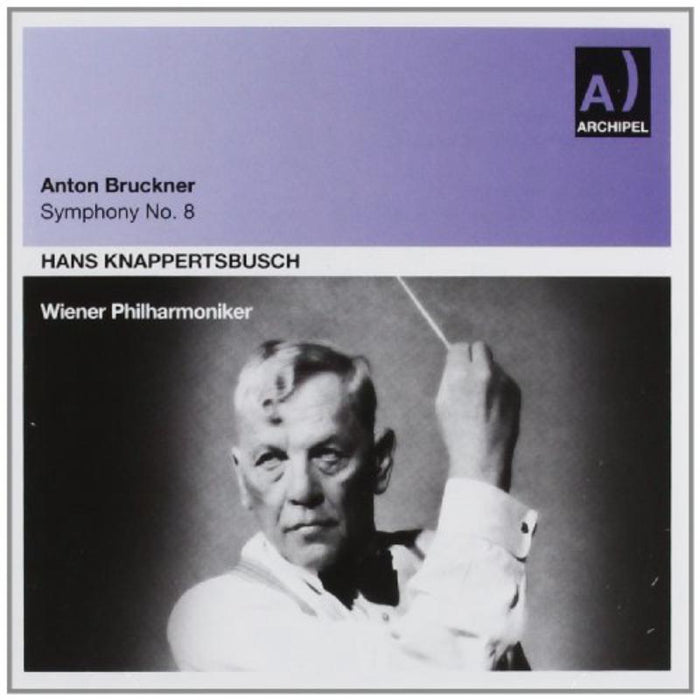 Wiener Philharmoniker;Berlin Philharmonic: Sym. No. 8/Sym. No. 8/Deat and Transfiguartion