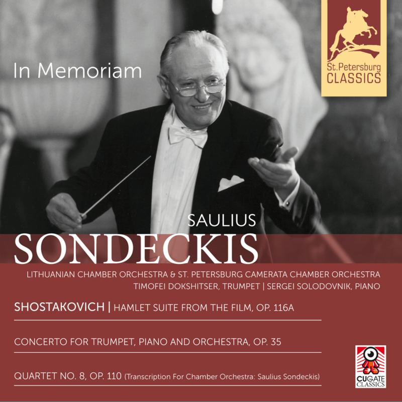 Lithuanian Co/Sondeckis - In Memoriam: Saulius Sondeckis - CGC025-2