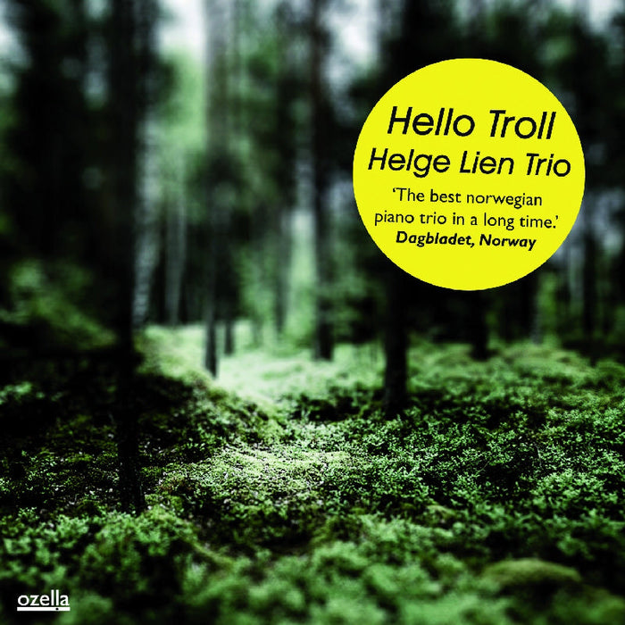 Helge Lien Trio: Hello Troll