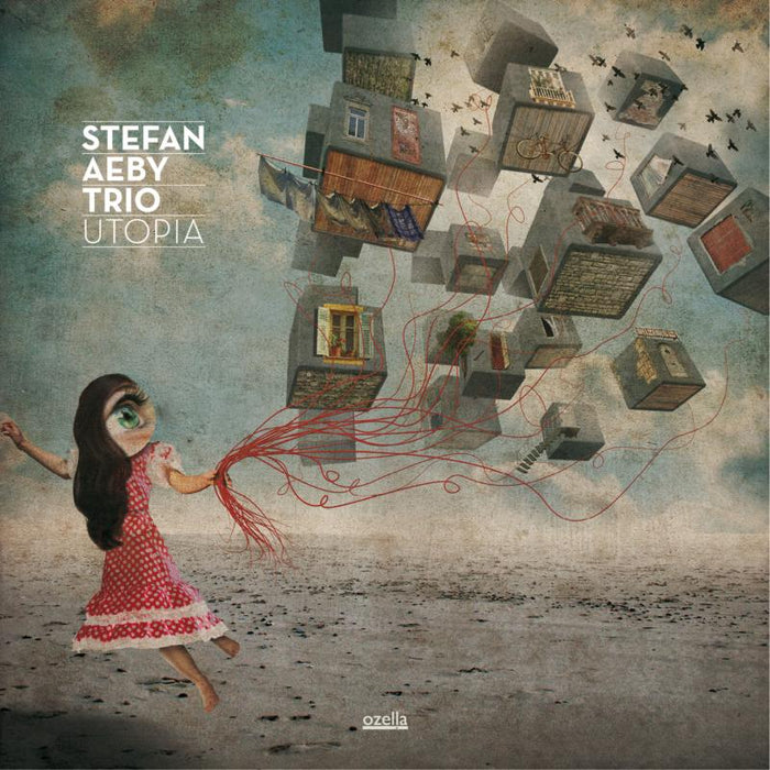 Stefan Aeby Trio: Utopia