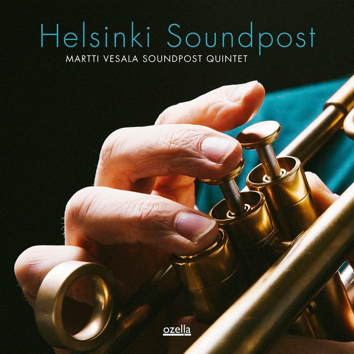 Martti & Soundpos Vesala: Helsinki Soundpost