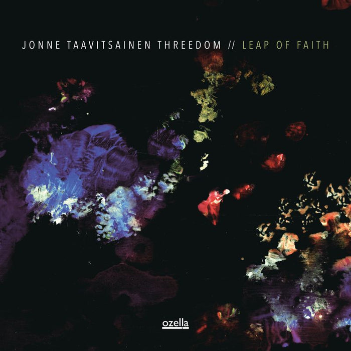 Jonne Taavitsainen Threedom: Leap Of Faith