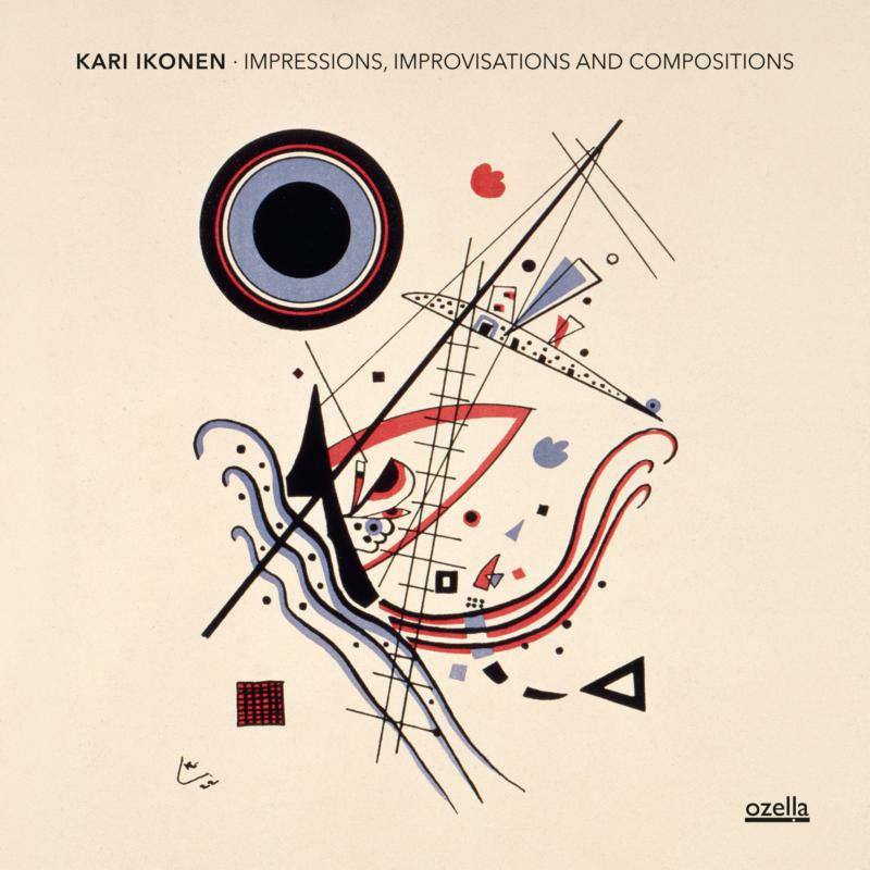 Kari Ikonen Trio BRIGHT レコード
