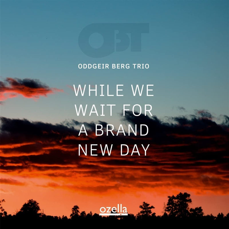 Oddgeir Berg Trio: While We Wait For A Brand New Day