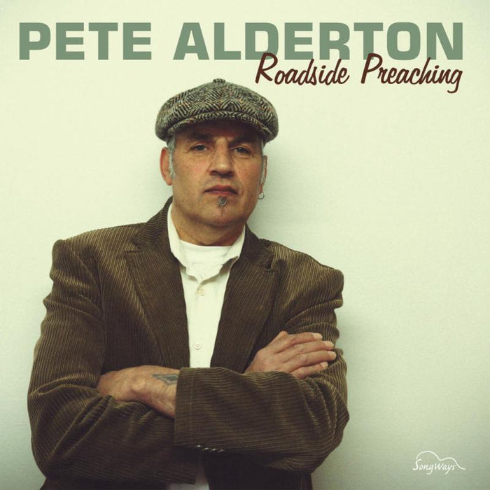 Pete Alderton: Roadside Preaching