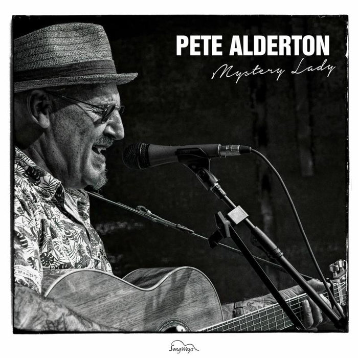 Pete Alderton: Mystery Lady