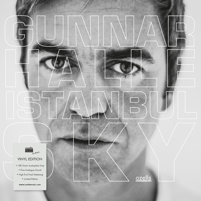 Gunnar Halle: Istanbul Sky (180g Vinyl)