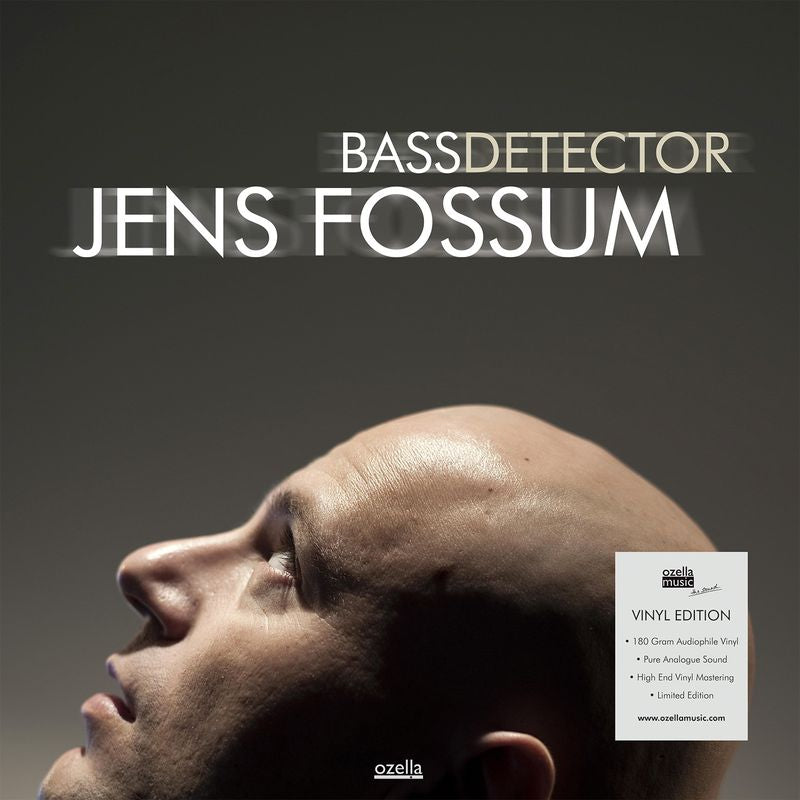 Jens Fossum: Bass Detector (180g Vinyl)