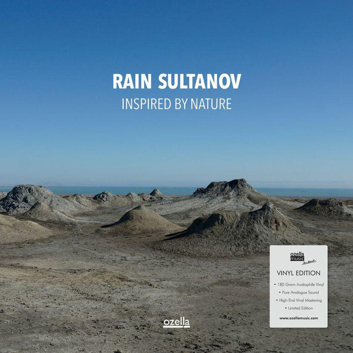 Rain Sultanov: Inspired By Nature