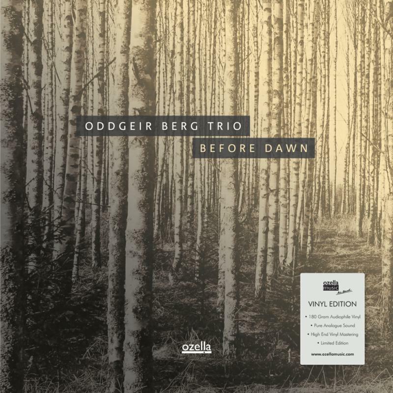 Oddgeir Berg Trio: Before Dawn