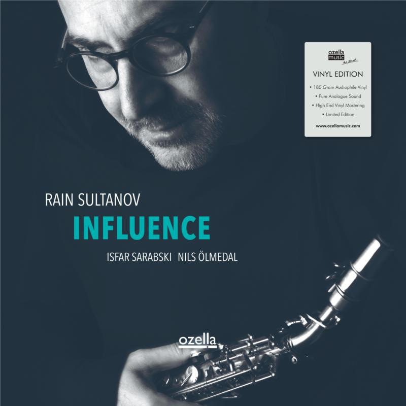 Rain Sultanov: Influence (LP)