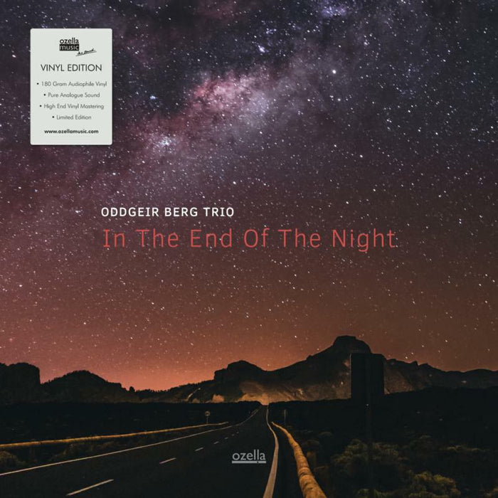 Oddgeir Berg Trio: In The End Of The Night