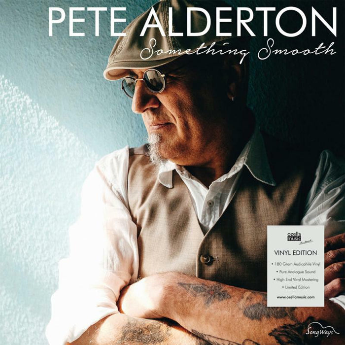 Pete Alderton: Something Smooth
