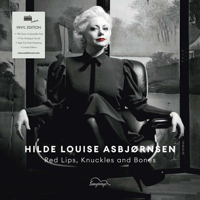 Hilde Louise Asbj?rnsen: Red Lips, Knuckles and Bones