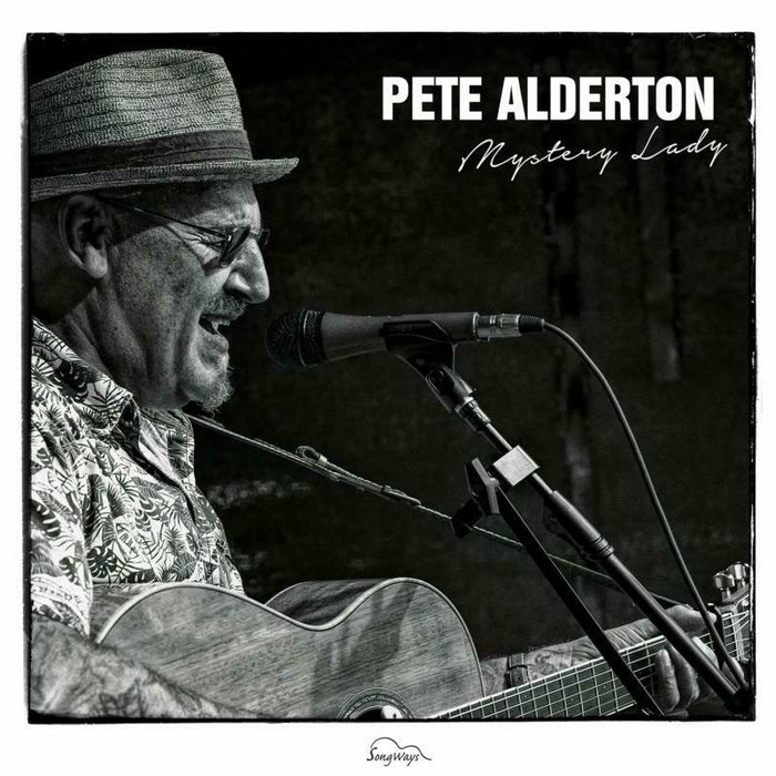 Pete Alderton: Mystery Lady (LP)