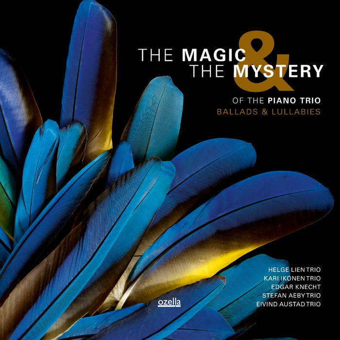 Various Artists: The Magic & the Mystery of the Piano Trio - Ballads & Lullabies