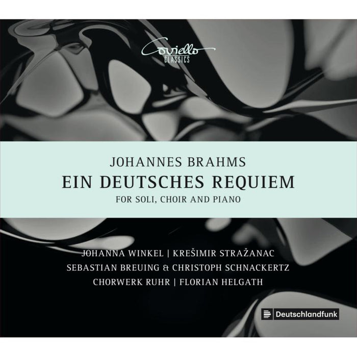 J. Brahms: Ein Deutsches Requiem Op.