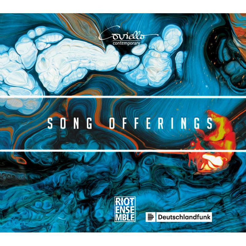 Riot Ensemble: Song Offerings - British Song Cycles