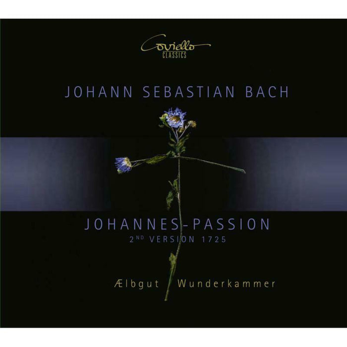 Aelbgut Wunderkammer: JS Bach: St John Passion