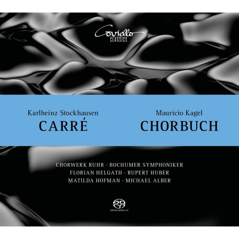 Soloists; Chorwerk Ruhr; Bochumer Symphoniker: Stockhausen: Carre/ Kagel: Chorbuch
