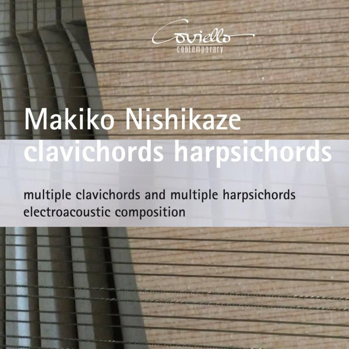 Makiko Nishikaze: Multiple Clavichords And Multiple Harpsichords