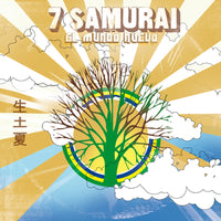 7 Samurai: El Mundo Nuevo